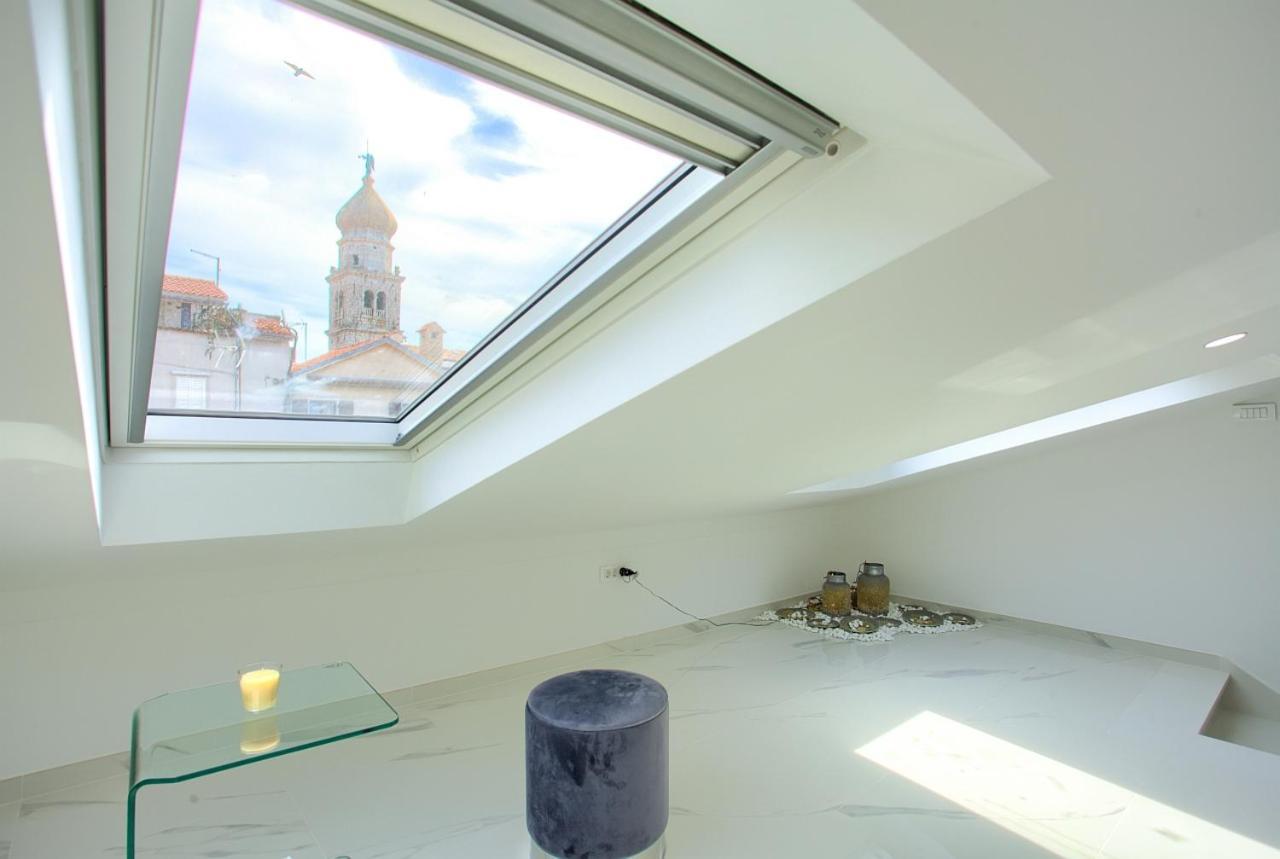 Апартаменты Casa Aurelia - Aurelia Design Крк Экстерьер фото